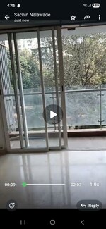 3 BHK 1167 Sq.Ft. Apartment in Courtyard by Narang Realty and The Wadhwa Group