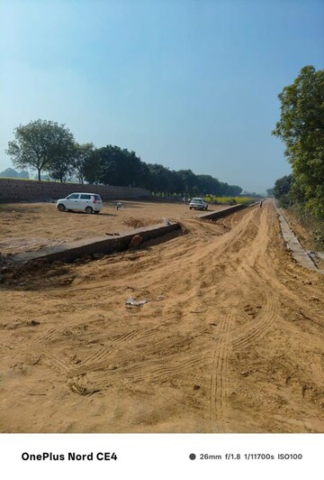 Plot Area in  Land at Sohna – for Sale