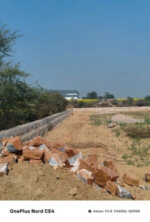 Plot Area in  Land at Sohna – for Sale