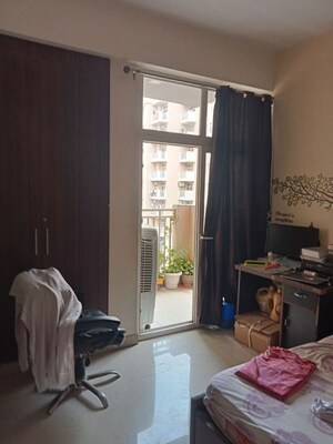 Living Room in 2 BHK Apartment at Hawelia Valenova Park, Tech Zone 4 Greater Noida – for Rent