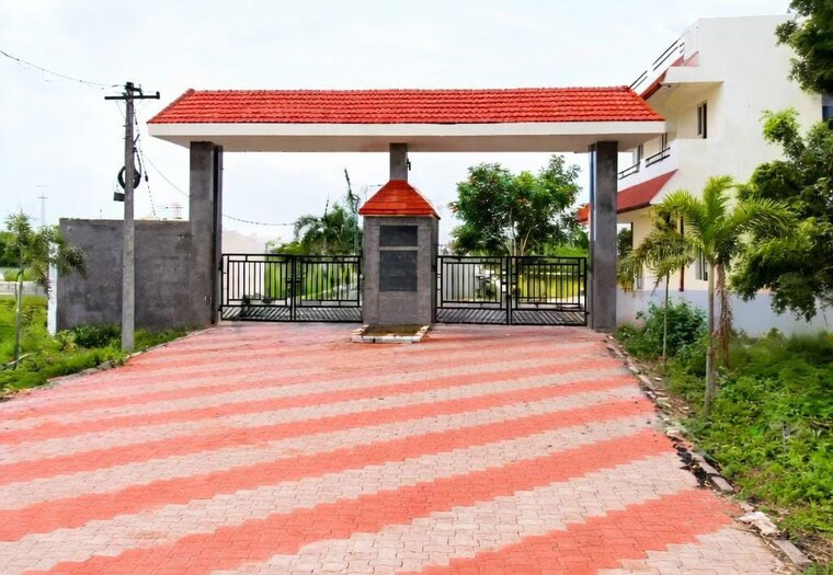 Exterior View, padappai  950 Sq.Ft. Plot In Padappai Chennai 9824887