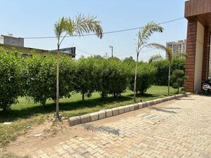 Plot Area in 4 BHK Independent House at Alaknanda Maxxus Eden Estate, Ghazipur – for Sale