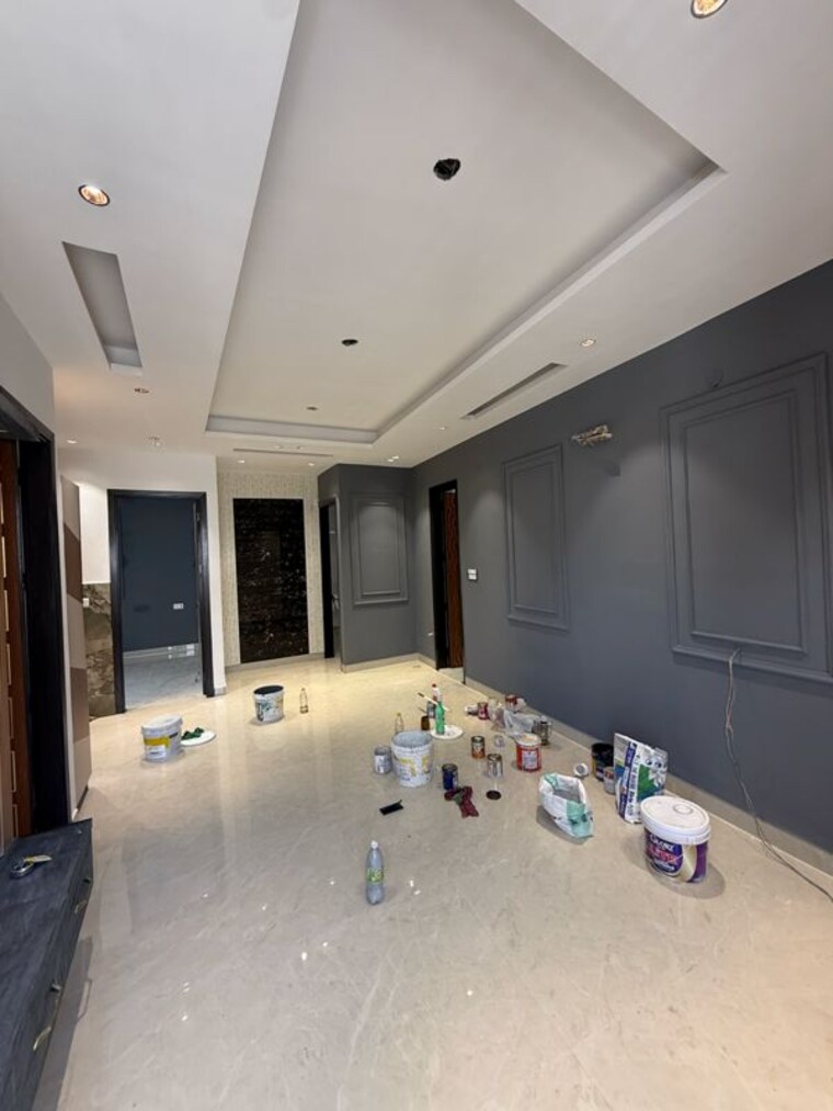 Living Room, south extension 3 Bedroom 137 Sq.Yd. Builder Floor In South Extension Delhi 9825121
