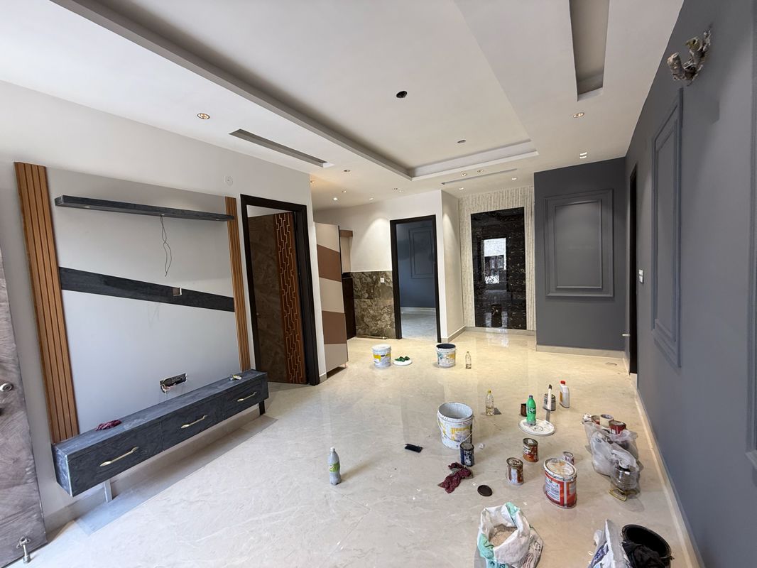 3 BHK Builder Floor For Sale in South Extension