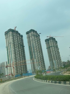 3 BHK Apartment For Sale in Sukhii Ubuntu, Puppalaguda