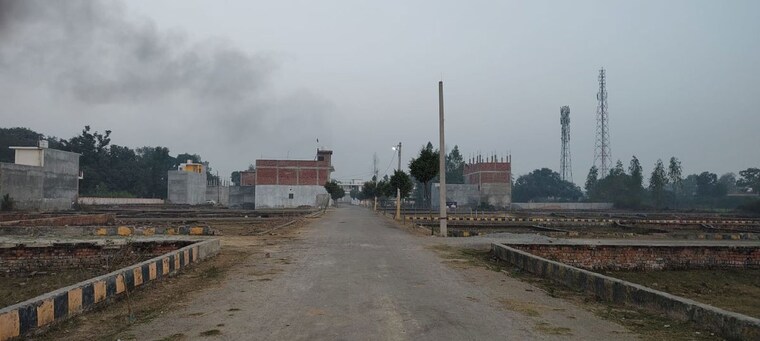 undefined, mohanlalganj  1504 Sq.Ft. Plot In Mohanlalganj Lucknow 9825178
