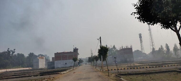 undefined, mohanlalganj  1504 Sq.Ft. Plot In Mohanlalganj Lucknow 9825178