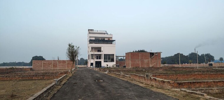 undefined, mohanlalganj  1504 Sq.Ft. Plot In Mohanlalganj Lucknow 9825178