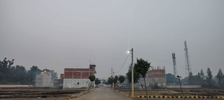 undefined, mohanlalganj  1504 Sq.Ft. Plot In Mohanlalganj Lucknow 9825178