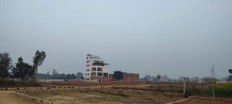 undefined, mohanlalganj  1504 Sq.Ft. Plot In Mohanlalganj Lucknow 9825178