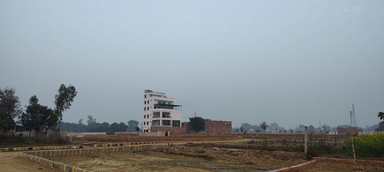 undefined, mohanlalganj  1504 Sq.Ft. Plot In Mohanlalganj Lucknow 9825178