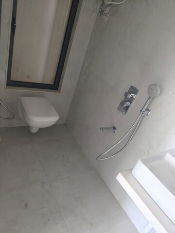 Bathroom in 2 BHK Apartment at Arkade Aspire, Goregaon East – for Sale