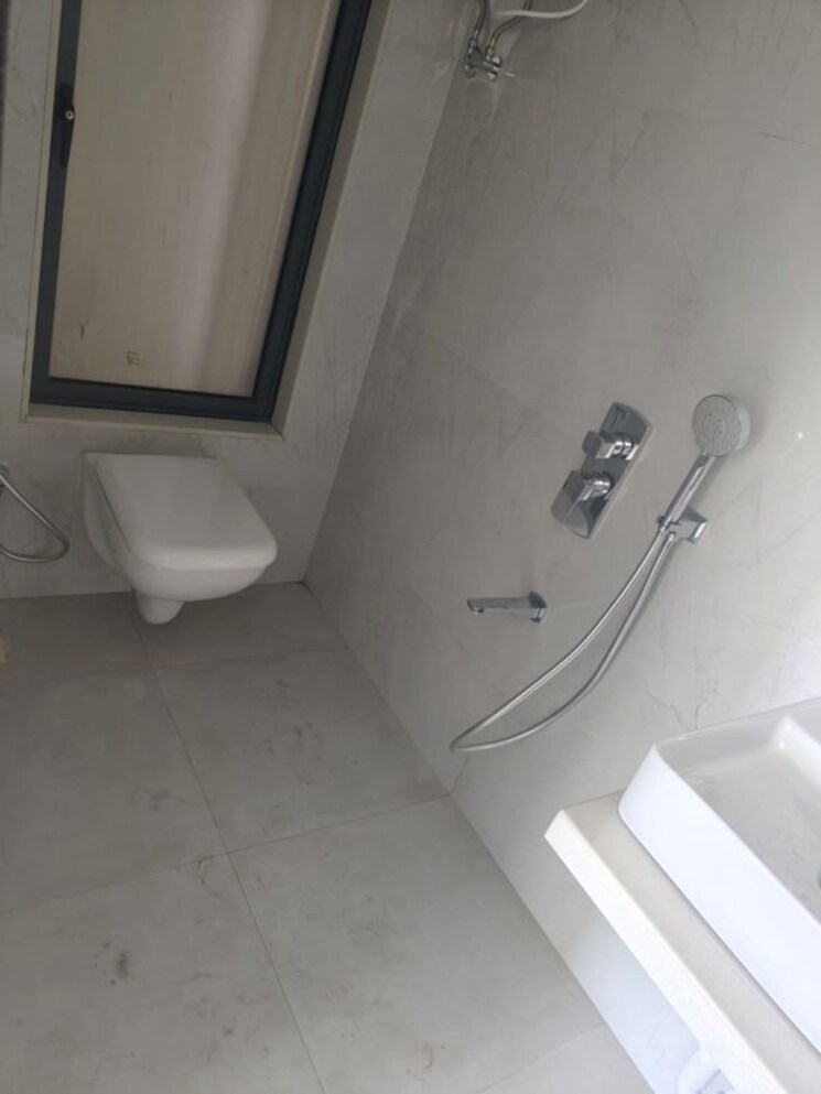 Bathroom, arkade-aspire 2 Bedroom 702 Sq.Ft. Apartment In Goregaon East Mumbai 9825174