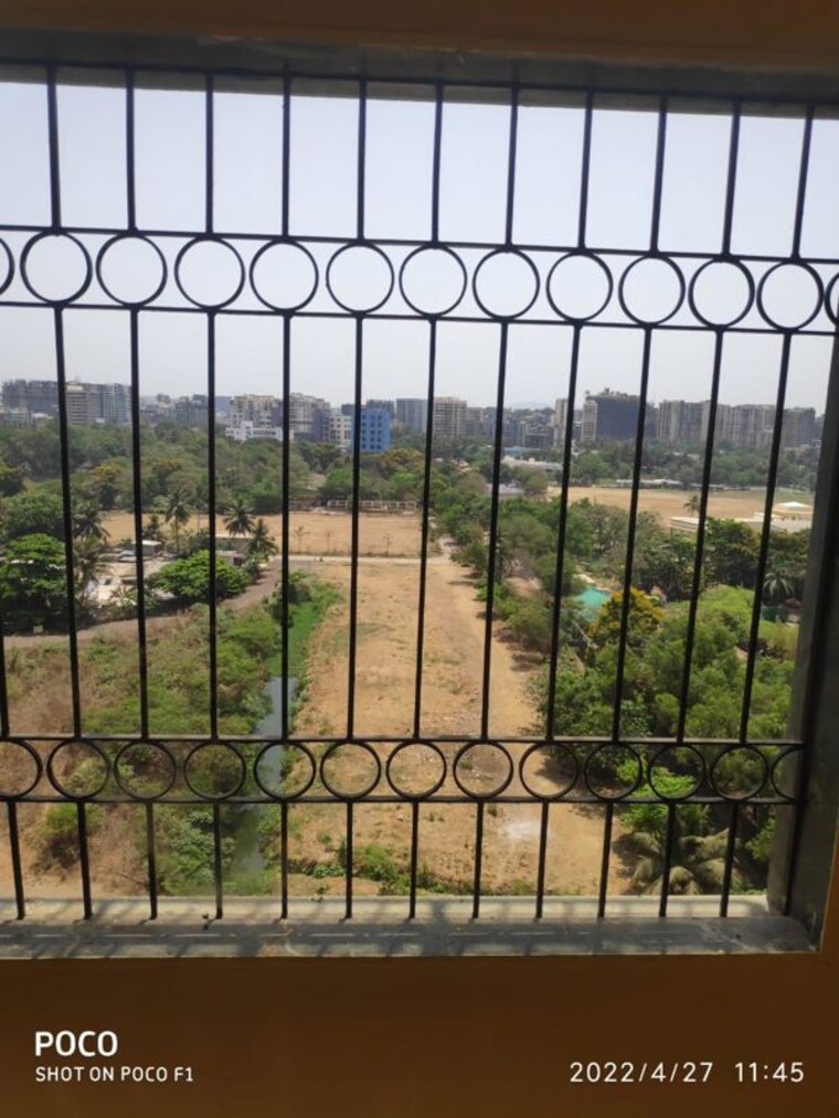 Balcony, sai-nagar-seva-chs 1 Bedroom 450 Sq.Ft. Apartment In Andheri West Mumbai 9819698
