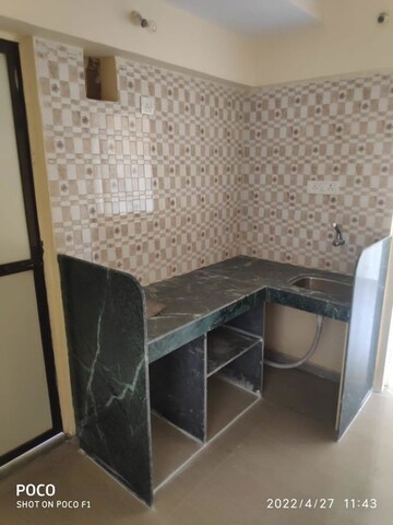 Bathroom in 1 BHK Apartment at Sai Nagar Seva CHS, Andheri West – for Rent
