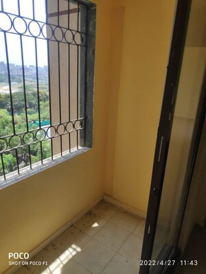 Balcony in 1 BHK Apartment at Sai Nagar Seva CHS, Andheri West – for Rent
