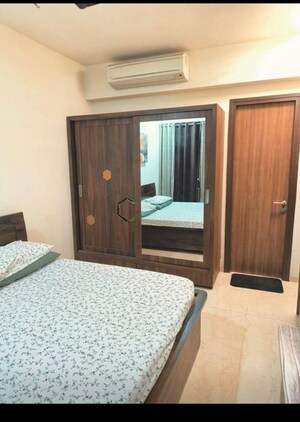 Bedroom in 2 BHK Apartment at Lodha Kolshet, Kolshet Road – for Sale