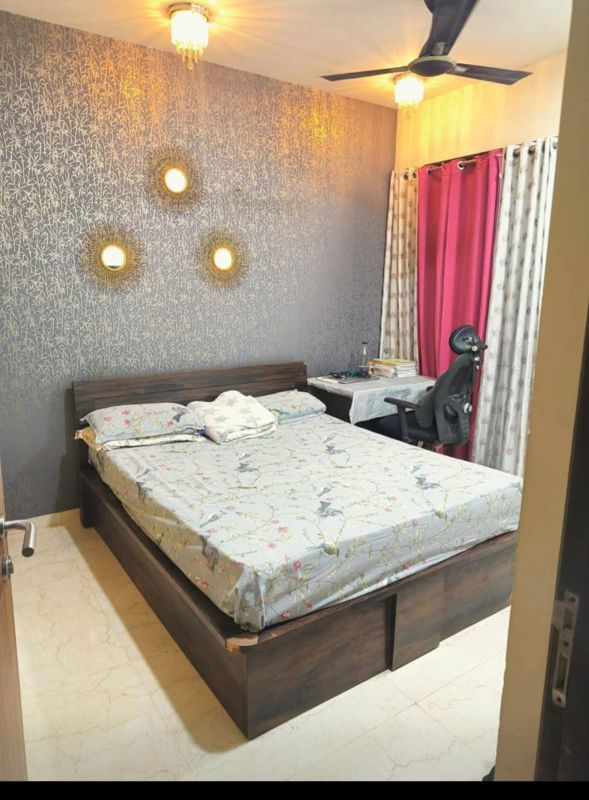 2 BHK + Pooja Room 820 Sq.Ft. Apartment in Lodha Kolshet