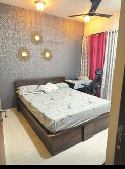 2 BHK + Pooja Room Apartment For Sale in Lodha Kolshet