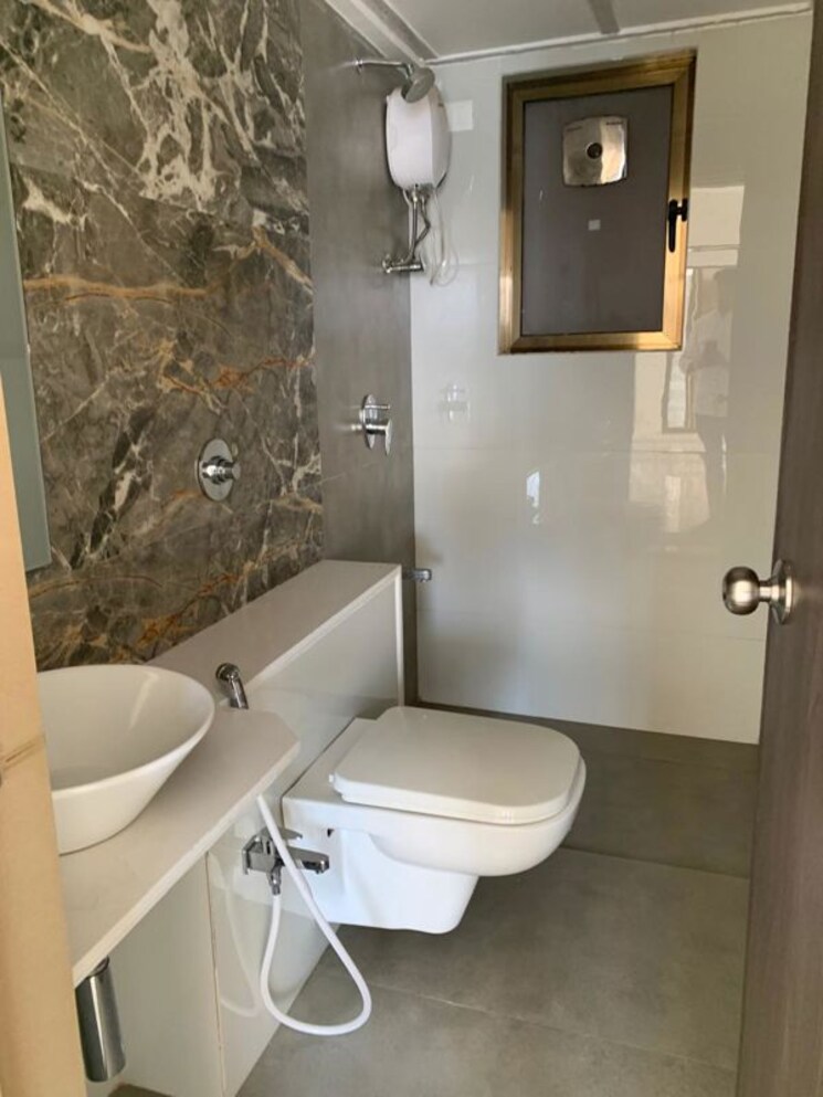 Bathroom, yashprabha-chs 3 Bedroom 976 Sq.Ft. Apartment In Borivali West Mumbai 9825200