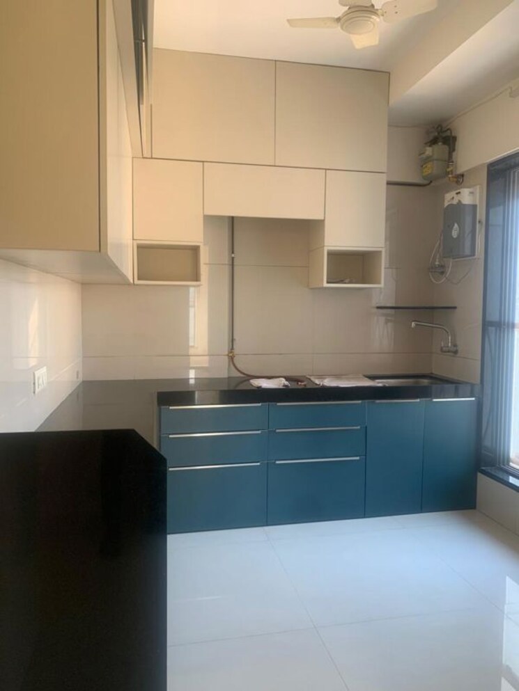Kitchen, yashprabha-chs 3 Bedroom 976 Sq.Ft. Apartment In Borivali West Mumbai 9825200