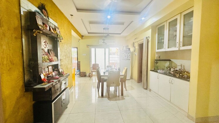 Living Room, kondapur 3 Bedroom 1600 Sq.Ft. Apartment In Kondapur Hyderabad 9825205