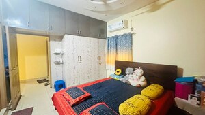 Bedroom in 3 BHK Apartment at Kondapur – for Rent