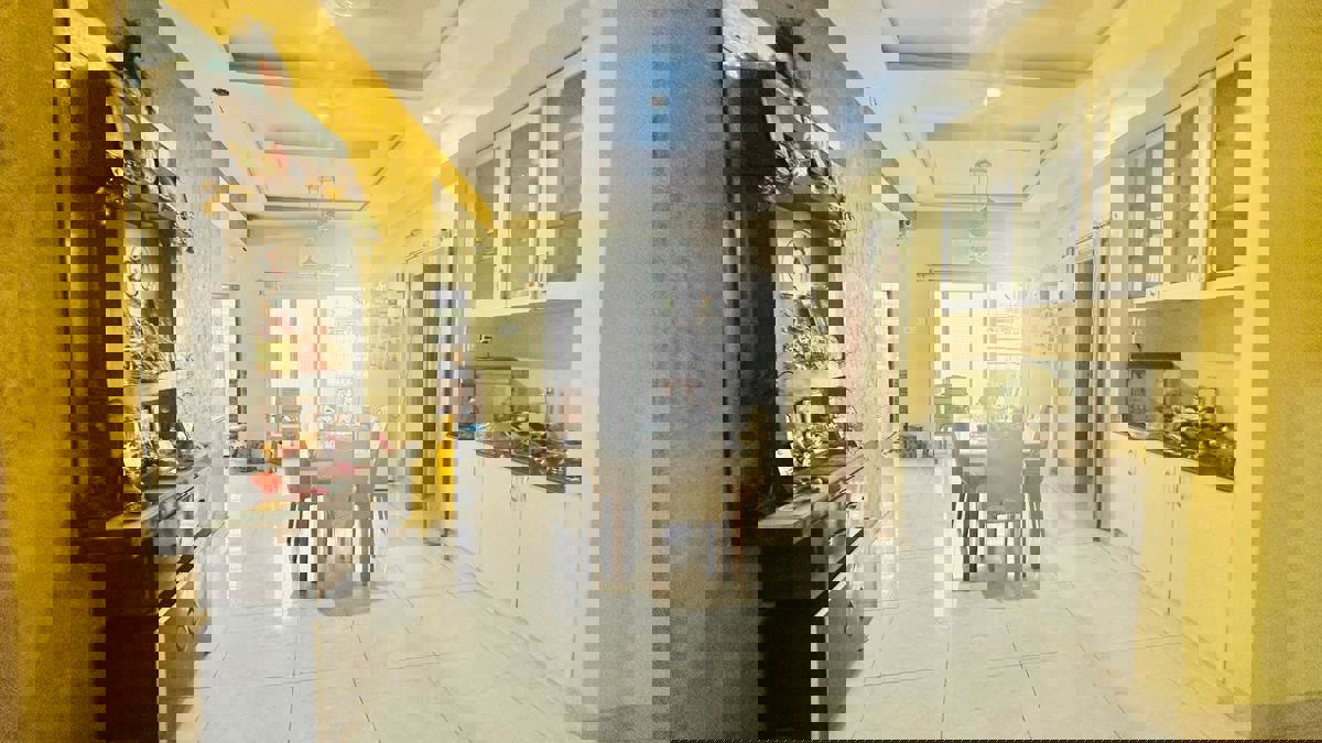 3 BHK + Pooja Room Apartment For Rent in Kondapur