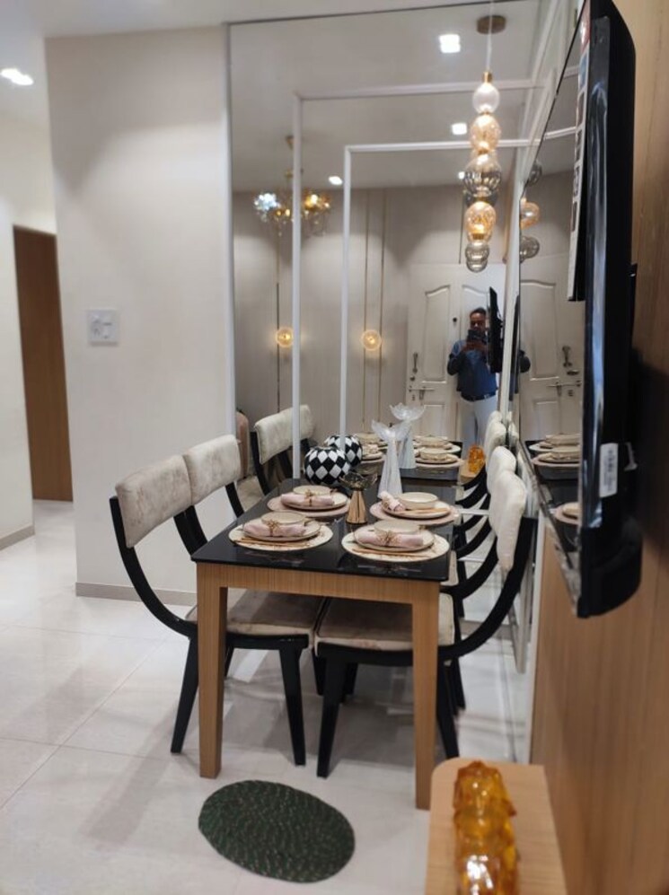 Gym, arihant-avanti 1 Bedroom 341 Sq.Ft. Apartment In Shilphata Thane 9825210