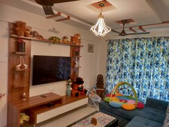 3 BHK + Store Room Apartment For Sale in Comfort Zone