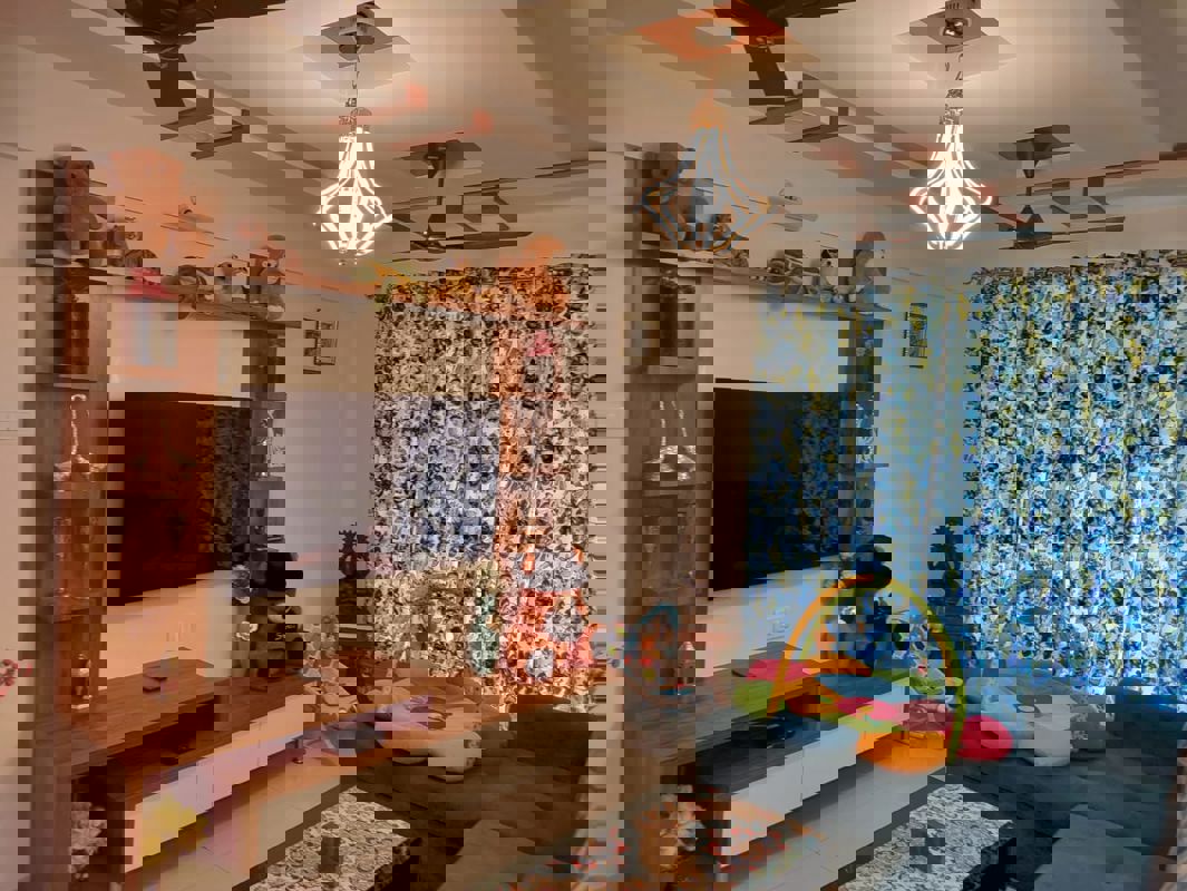 3 BHK + Store Room Apartment For Sale in Comfort Zone