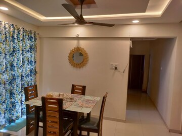 Furnished Amenities in 3 BHK Apartment at Comfort Zone, Balewadi – for Sale