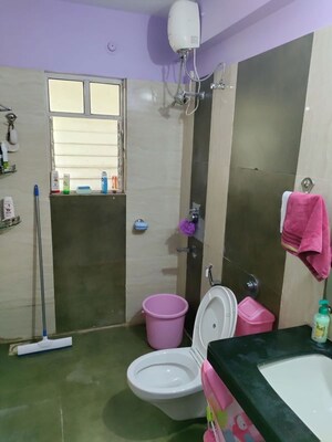 Bathroom in 3 BHK Apartment at Comfort Zone, Balewadi – for Sale