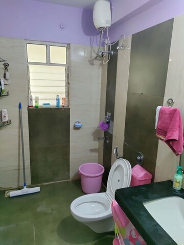 Bathroom in 3 BHK Apartment at Comfort Zone, Balewadi – for Sale