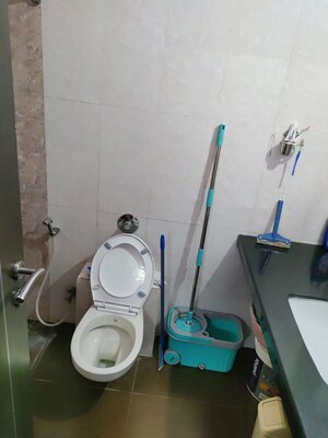 Bathroom in 3 BHK Apartment at Comfort Zone, Balewadi – for Sale