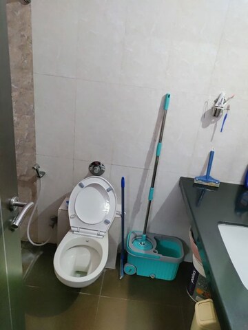 Bathroom in 3 BHK Apartment at Comfort Zone, Balewadi – for Sale