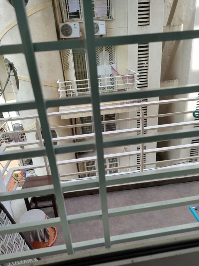 Exterior View, comfort-zone 3 Bedroom 1450 Sq.Ft. Apartment In Balewadi Pune 9825109