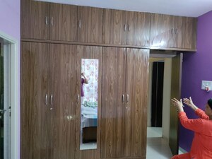 Furnished Amenities in 3 BHK Apartment at Comfort Zone, Balewadi – for Sale