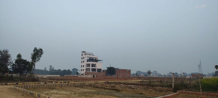 undefined, mohanlalganj  1505 Sq.Ft. Plot In Mohanlalganj Lucknow 9825237