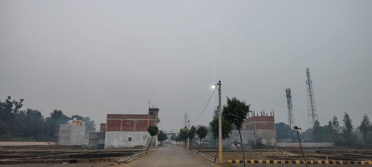 undefined, mohanlalganj  1505 Sq.Ft. Plot In Mohanlalganj Lucknow 9825237