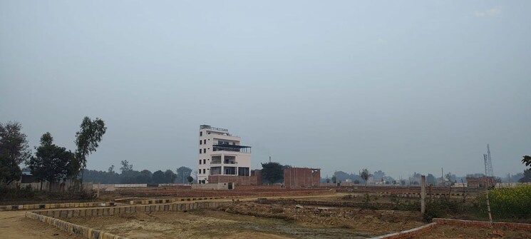 undefined, mohanlalganj  1505 Sq.Ft. Plot In Mohanlalganj Lucknow 9825237