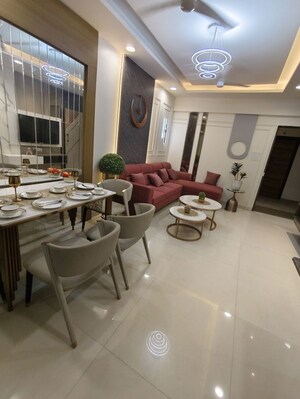 Team Area in 1 BHK Apartment at Durga Imperial, Kalyan East – for Sale