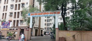 1 BHK Apartment – Exterior View View at MHADA Prakash Cotton Mill, Lower Parel - for Rent