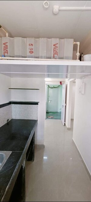 Team Area in 1 BHK Apartment at MHADA Prakash Cotton Mill, Lower Parel – for Rent