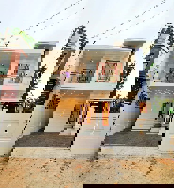 3 BHK + Pooja Room Villa For Sale in Mundur