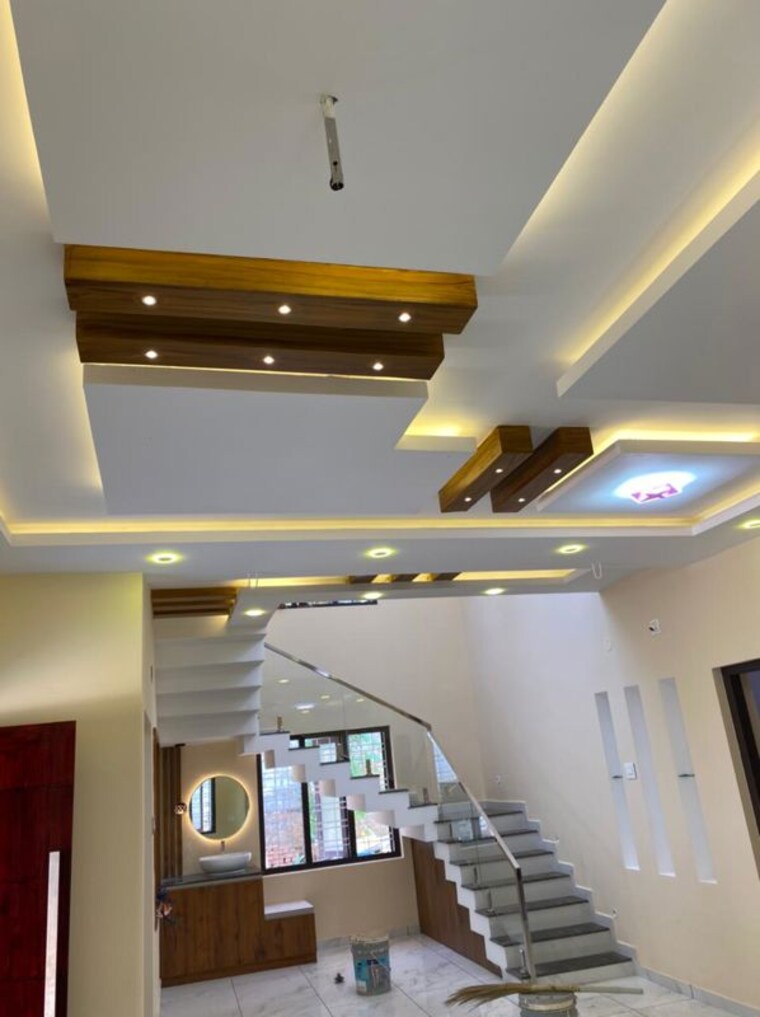 undefined, mundur 3 Bedroom 1240 Sq.Ft. Villa In Mundur Palakkad 9825036