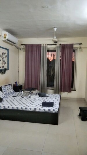 Bedroom in 2 BHK Apartment at Aristo Lloyds Estate, Wadala East – for Rent
