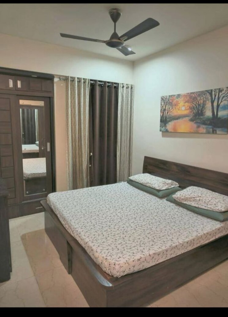 Bedroom, lodha-amara 2 Bedroom 882 Sq.Ft. Apartment In Kolshet Road Thane 9825246