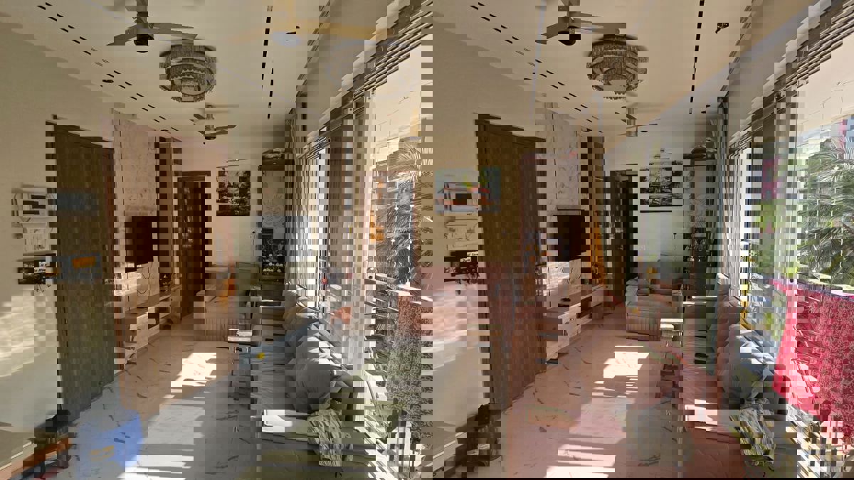 2 BHK Apartment For Sale in Meghna Ashraya