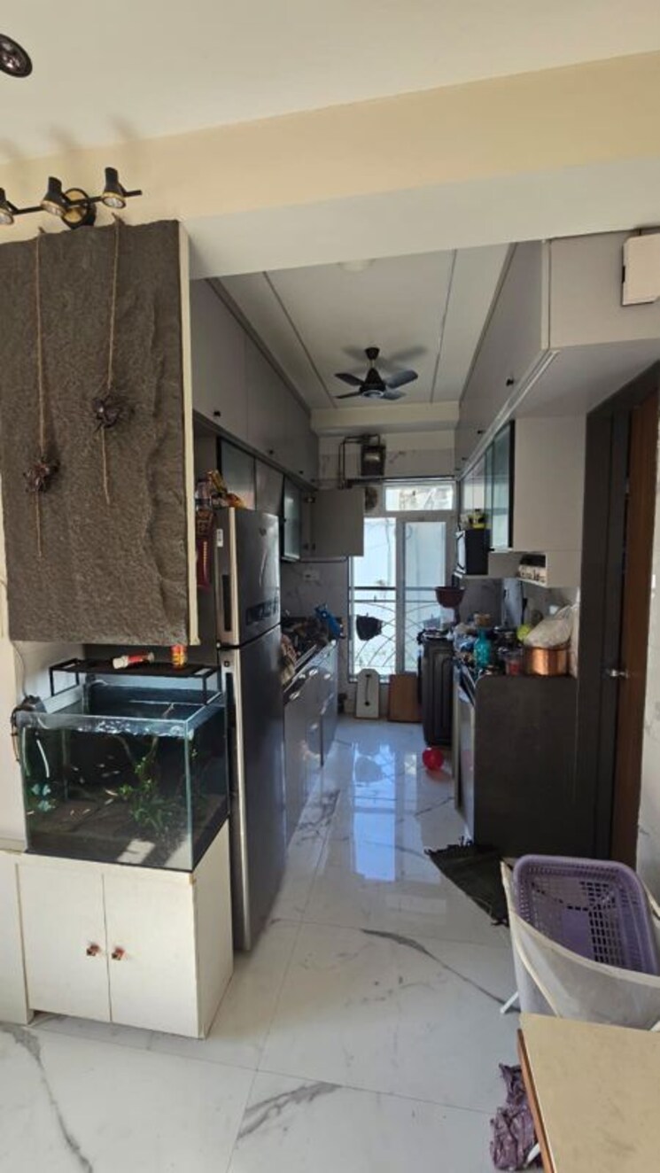 Master Bedroom, meghna-ashraya 2 Bedroom 594 Sq.Ft. Apartment In Goregaon East Mumbai 9825254